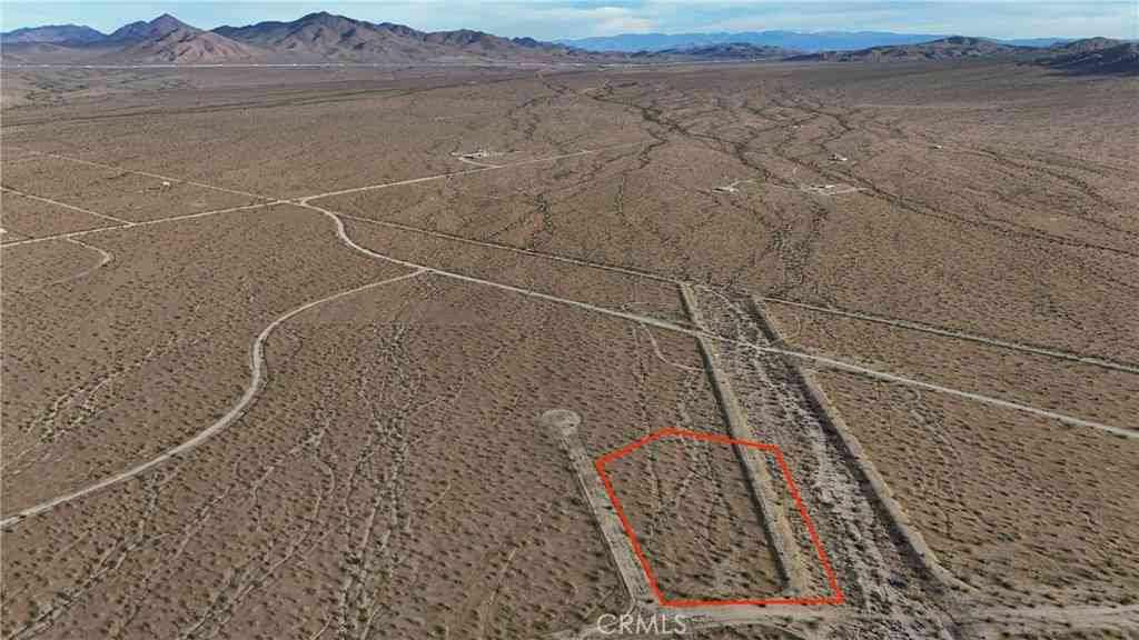 Vacant Land For Sale - 715 Corral Road<br/> Helendale, CA 92342