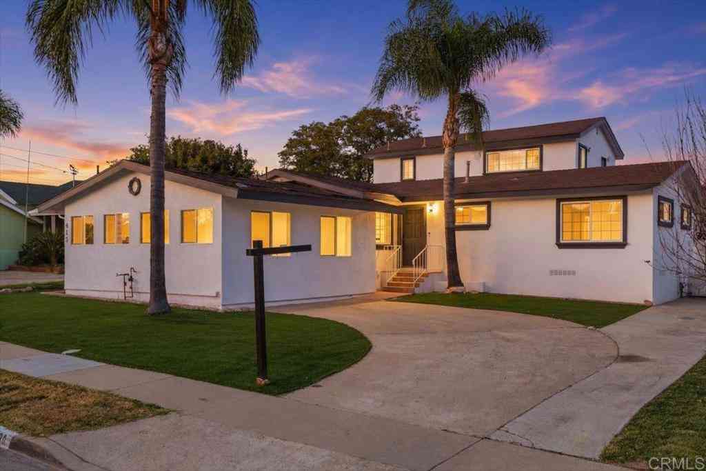 Homes For Sale - 843 Alvin Street<br/> San Diego, CA 92114