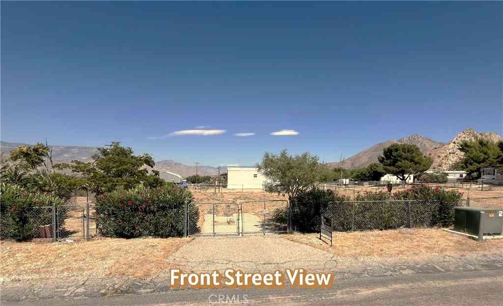 Vacant Land For Sale - 8313 Wildmint<br/> Lake Isabella, CA 93240