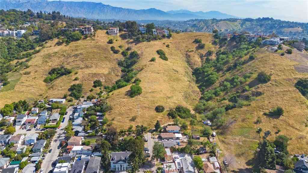 Vacant Land For Sale - 3535 Thorpe Avenue<br/> Los Angeles, CA 90065