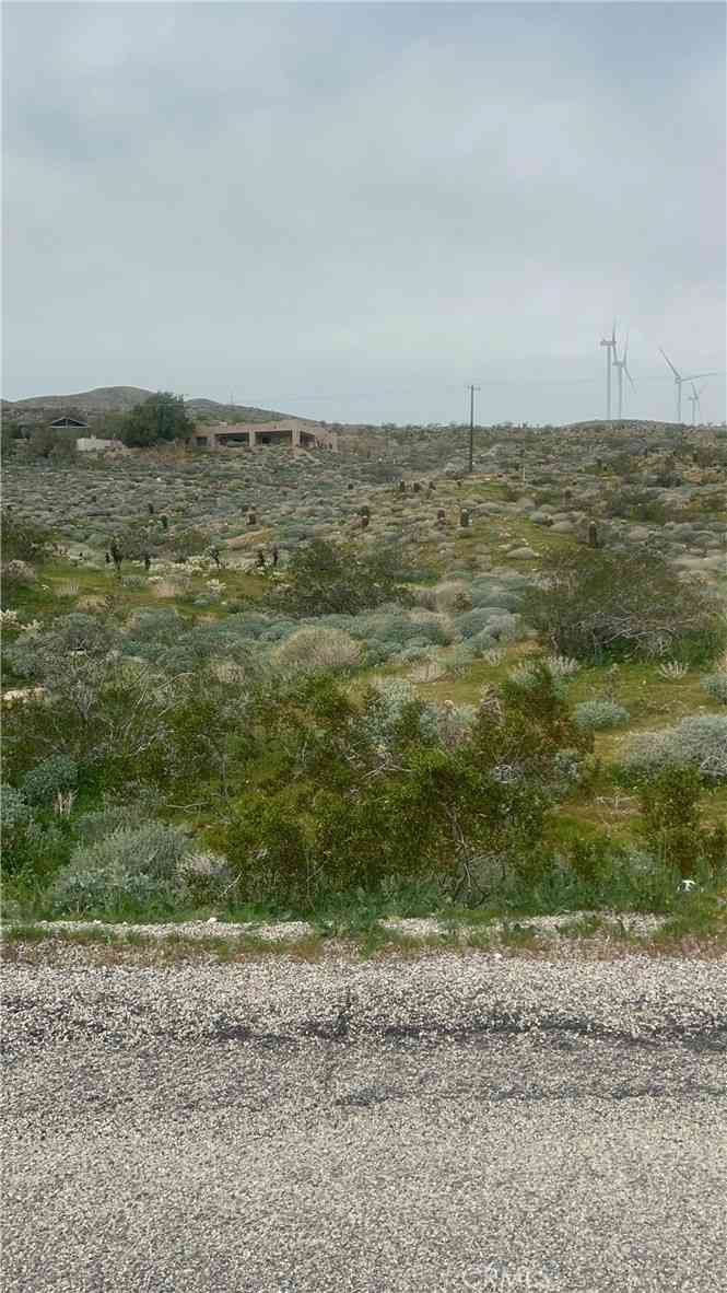 Vacant Land For Sale - Painted Hills Rd<br/> Whitewater, CA 92262