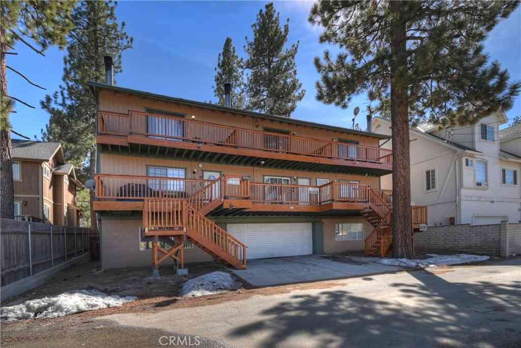 Condo For Sale - 41764 Brownie<br/> Big Bear Lake, CA 92315