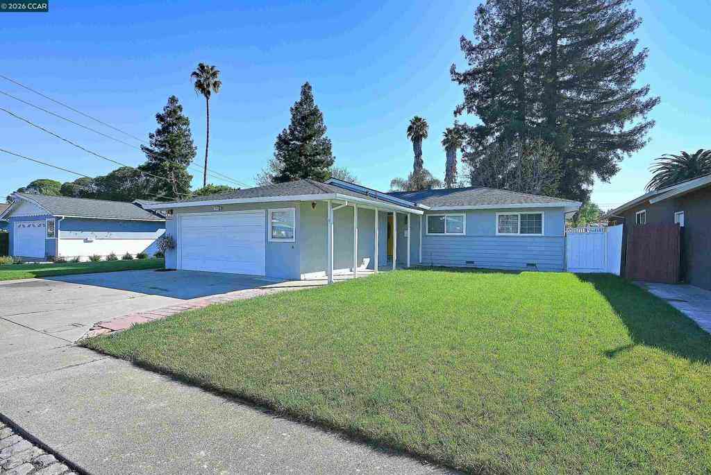 Homes For Sale - 1156 Carey Dr<br/> Concord, CA 94520