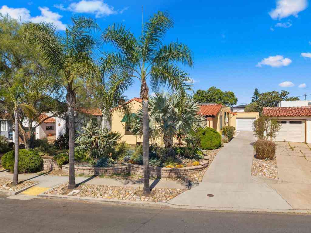 Homes For Sale - 5364 Adams<br/> San Diego, CA 92115