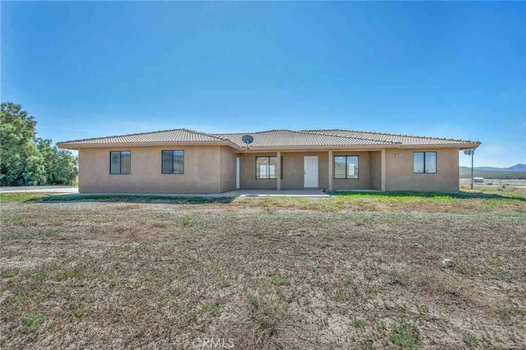 Homes For Sale - 204 Charleston Avenue<br/> Inyo County, Shoshone, CA 92384