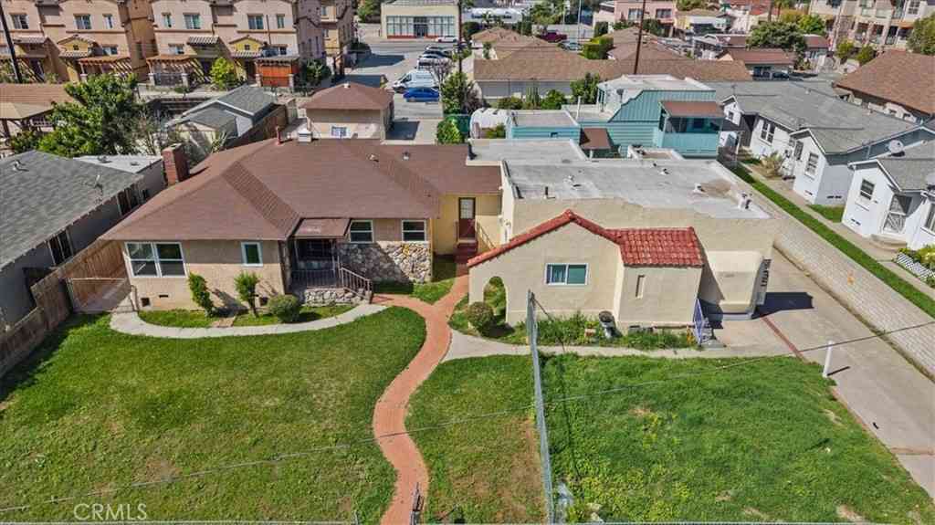 Homes For Sale - 3335 California Avenue<br/> El Monte, CA 91731