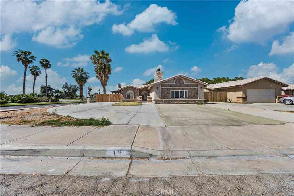 Homes For Sale - 145 Eunice<br/> Blythe, CA 92225