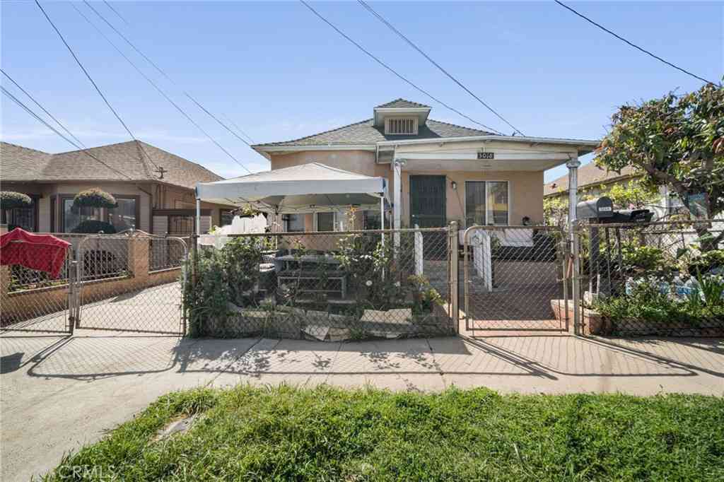Multifamily For Sale - 3016 Inez<br/> Los Angeles, CA 90023