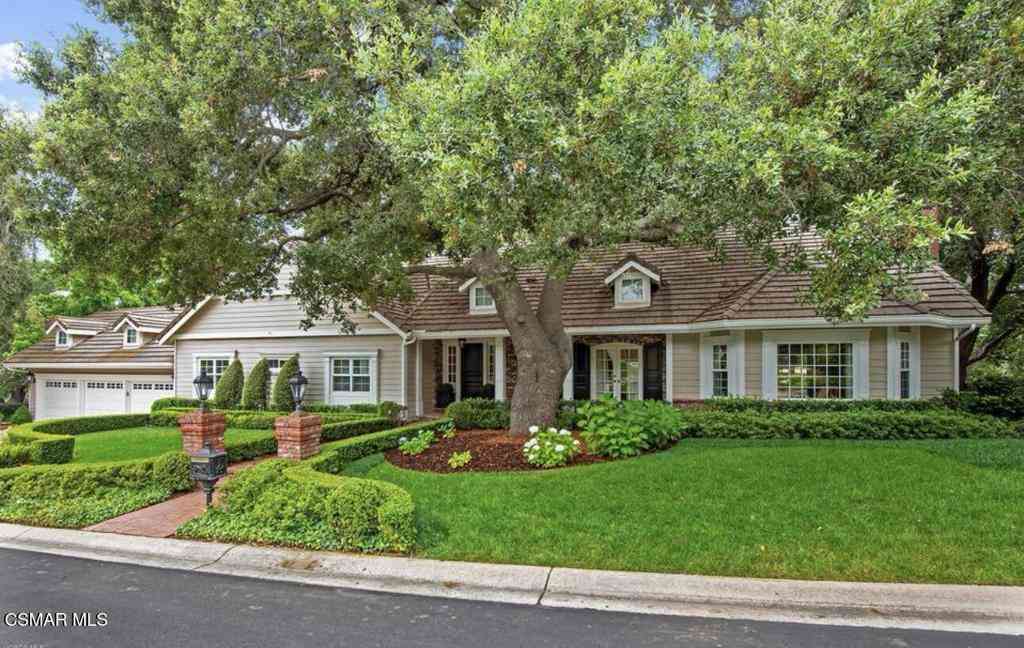 Homes For Sale - 5390 Long Shadow Court<br/> Ventura County, Westlake Village, CA 91362