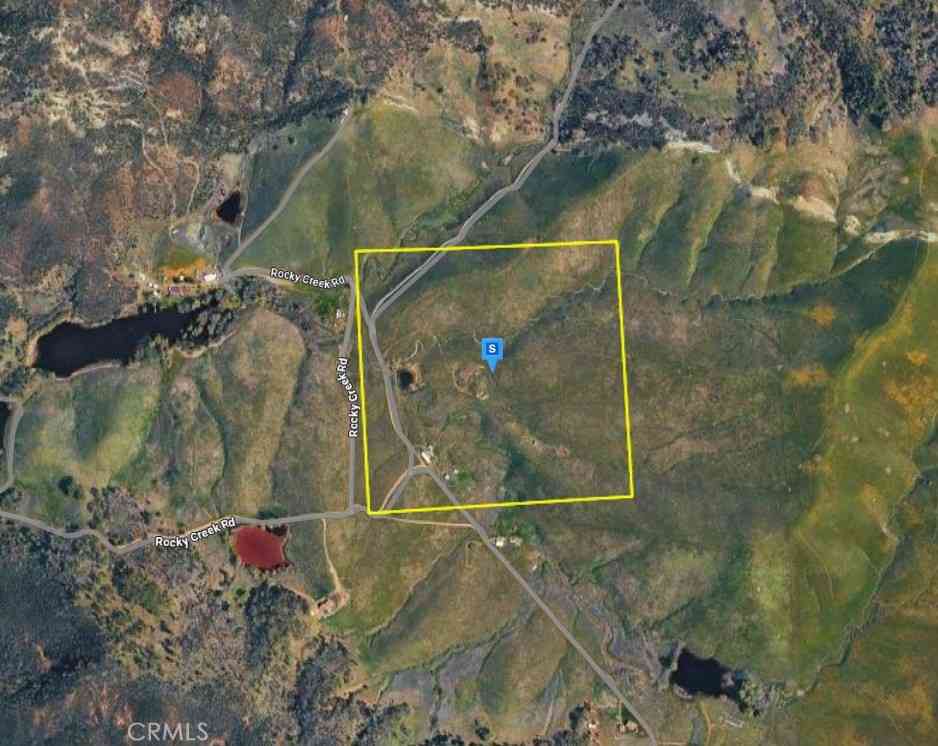 Vacant Land For Sale - 9200 Rocky Creek<br/> Lower Lake, CA 95457