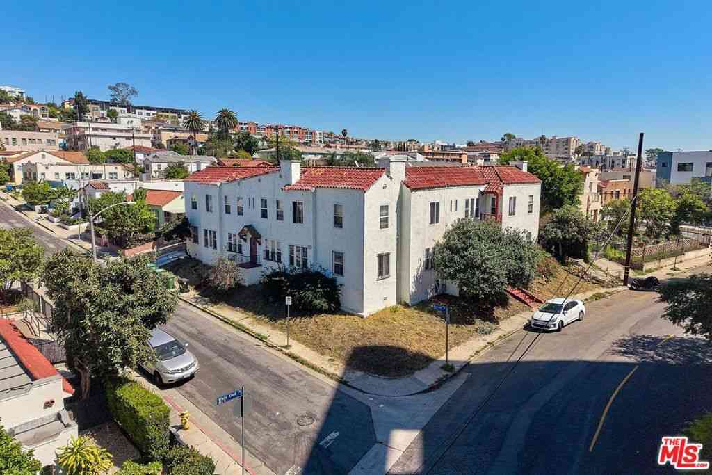 Homes For Sale - 837 White Knoll Drive<br/> Los Angeles, CA 90012