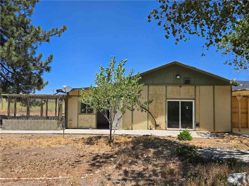 Vacant Land For Sale - 38800 Bahrman Road<br/> Anza, CA 92539