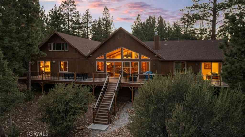 Homes For Sale - 1020 Heritage Trail<br/> Big Bear City, CA 92314