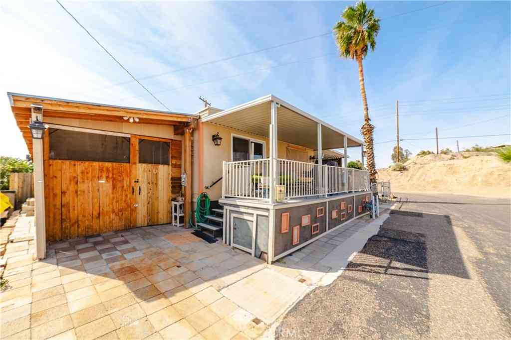 Mobile Home For Sale - 3520 Needles Highway #21<br/> Needles, CA 92363