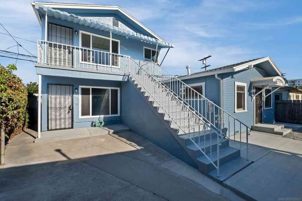Homes For Sale - 4419 23 Mississippi St<br/> San Diego, CA 92116