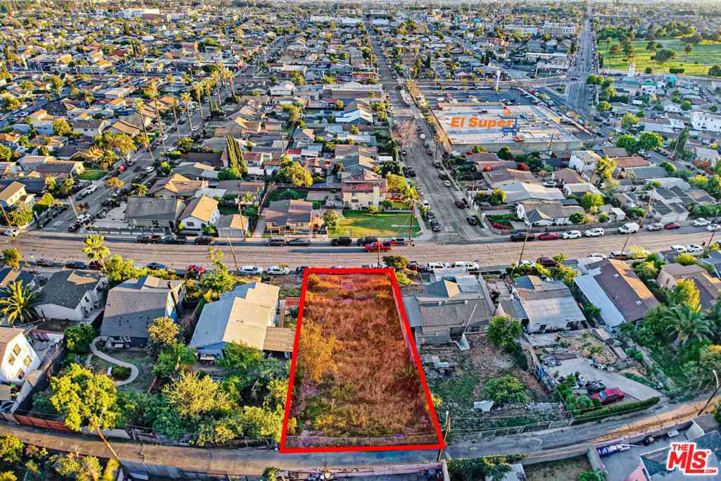 Vacant Land For Sale - 3341 Floral Drive<br/> Los Angeles, CA 90063