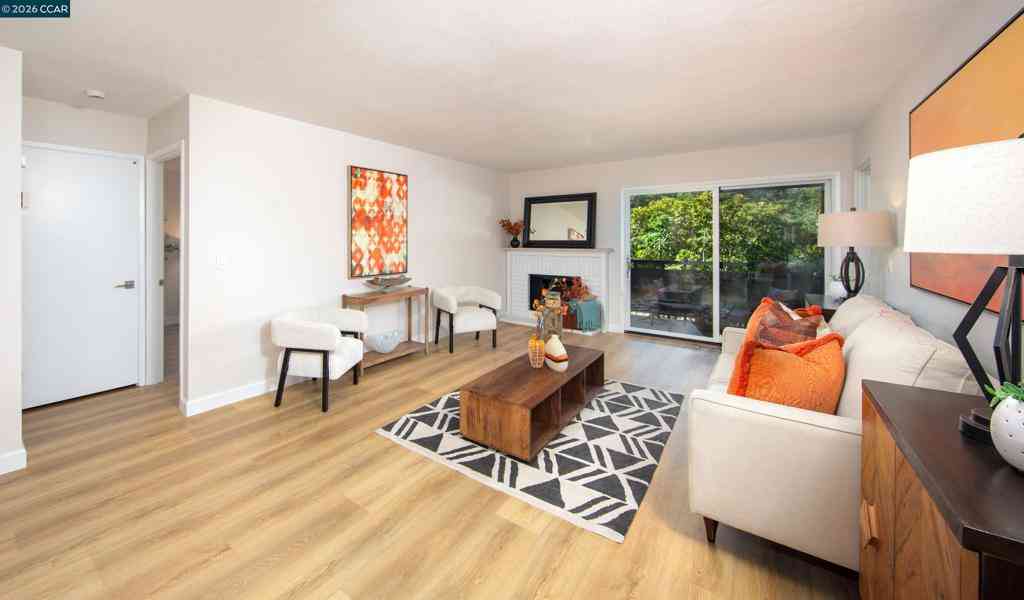 Condo For Sale - 600 Terra California Dr #4<br/> Walnut Creek, CA 94595
