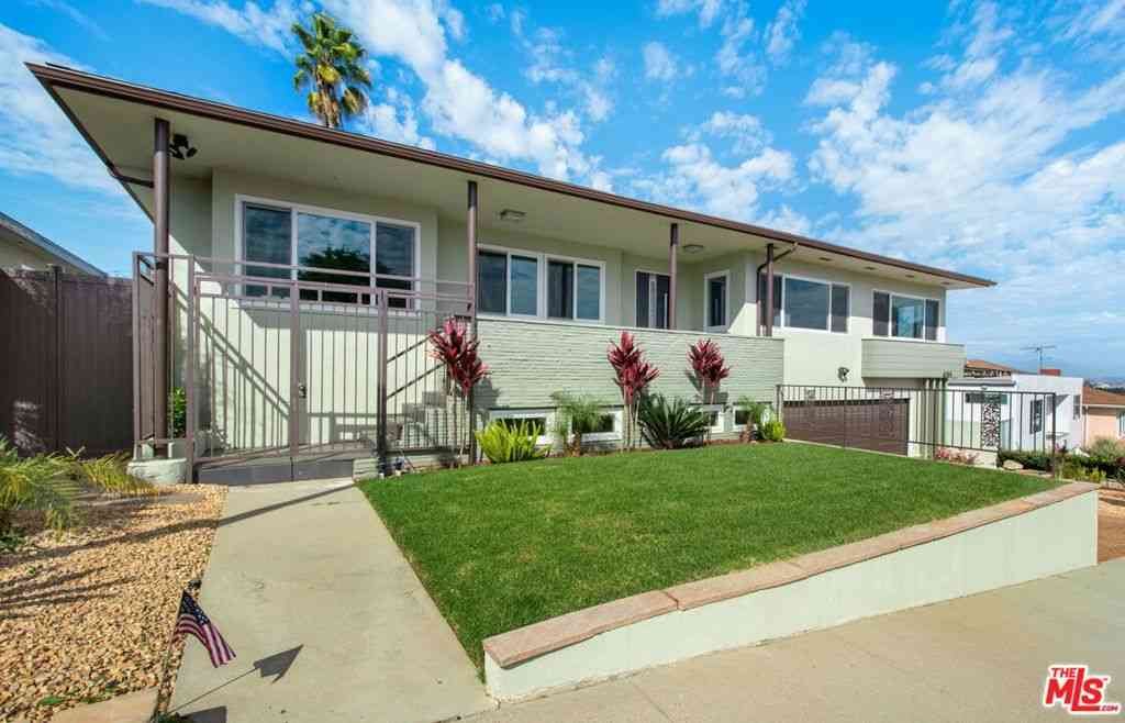 Homes For Rent - 4151 Don Mariano Drive<br/> Los Angeles, CA 90008