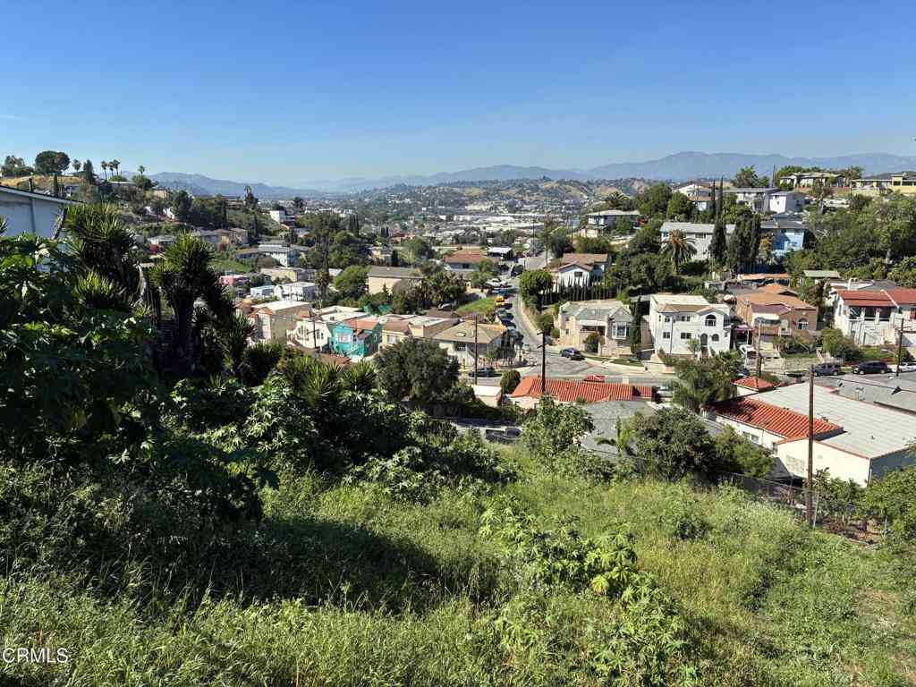Vacant Land For Sale - 3611 Meisner Street<br/> Los Angeles, CA 90063