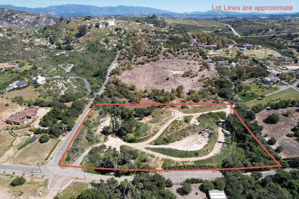 Vacant Land For Sale - Lilac Road<br/> Bonsall, CA 92003