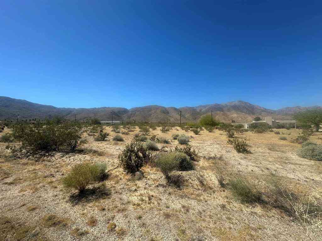 Vacant Land For Sale - Bar O Drive<br/> Borrego Springs, CA 92004