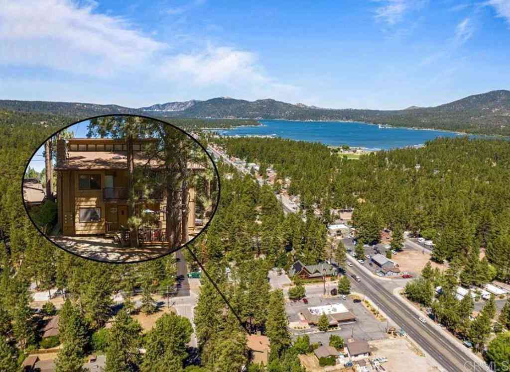 Condo For Sale - 41730 Brownie Lane #1<br/> Big Bear Lake, CA 92315