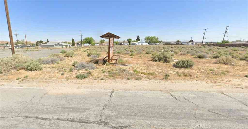 Vacant Land For Sale - Twenty Mule Team Road<br/> Boron, CA 93516