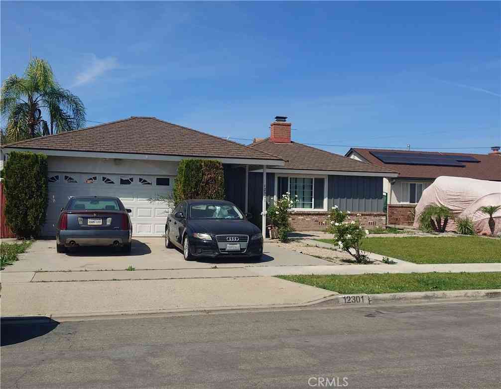 Homes For Sale - 12301 Ellen<br/> Garden Grove, CA 92840