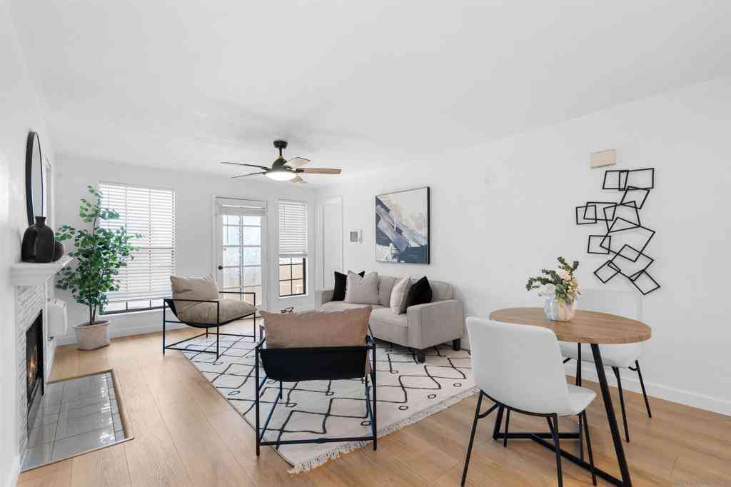 Condo For Sale - 3975 Hortensia St #E7<br/> San Diego, CA 92110