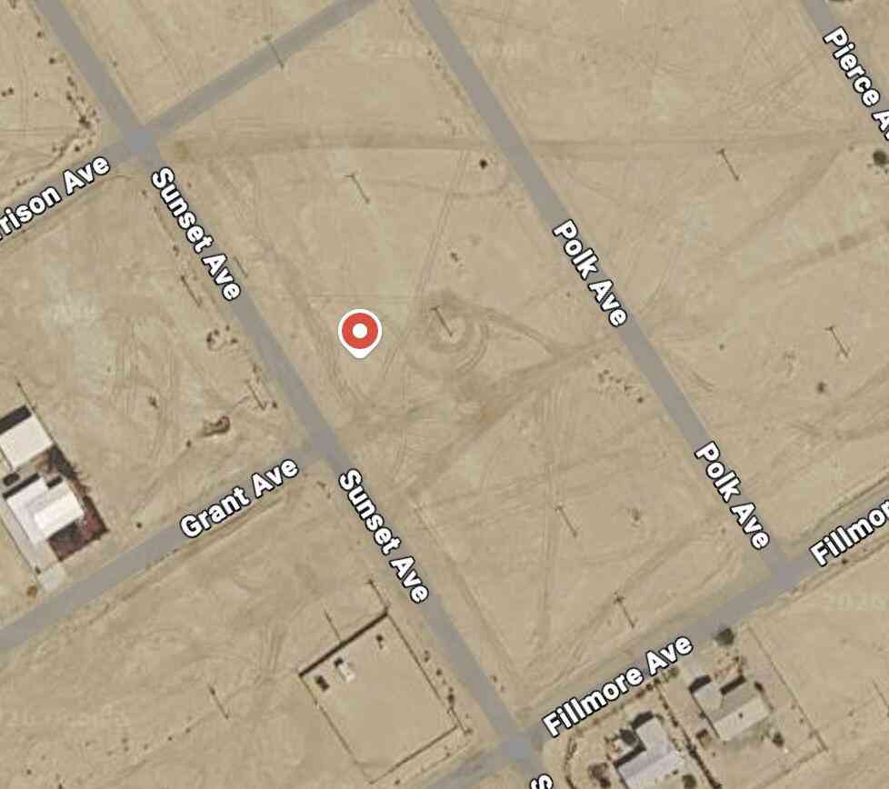 Vacant Land For Sale - 2052 Sunset Avenue<br/> Thermal, CA 92274