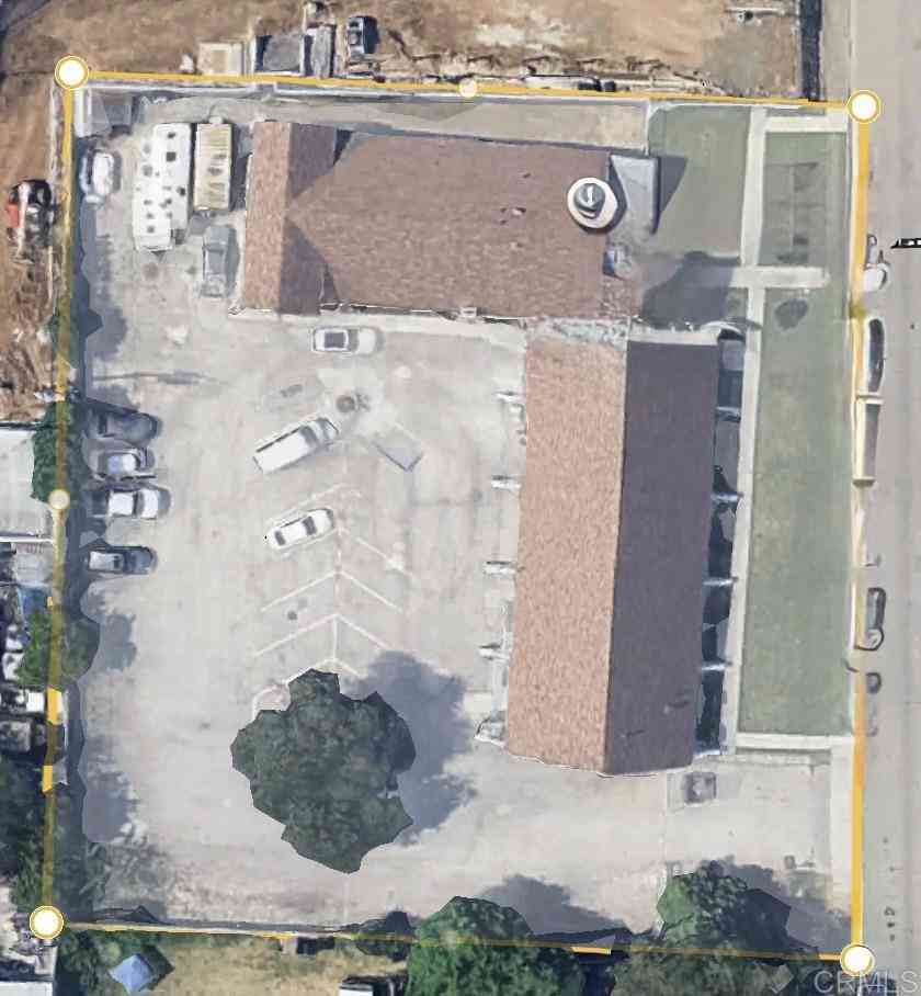 Vacant Land For Sale - 11819 Corley Drive<br/> Whittier, CA 90604