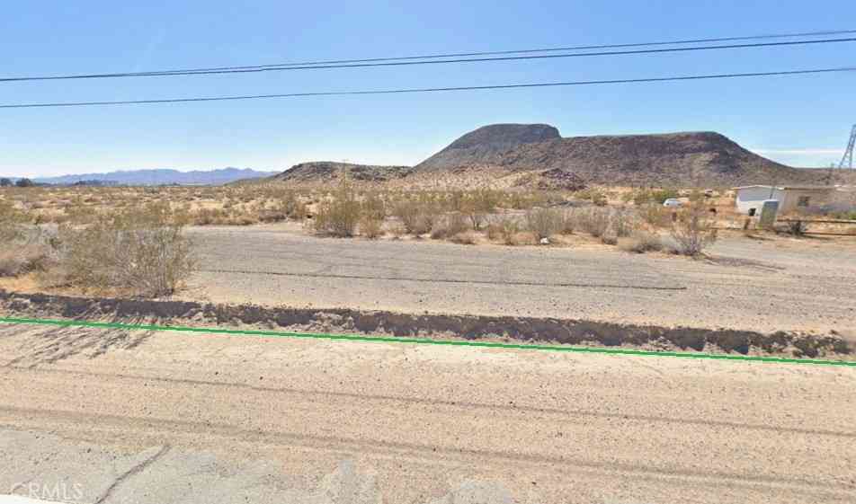 Vacant Land For Sale - 35155 Yermo Road<br/> Barstow, CA 92398