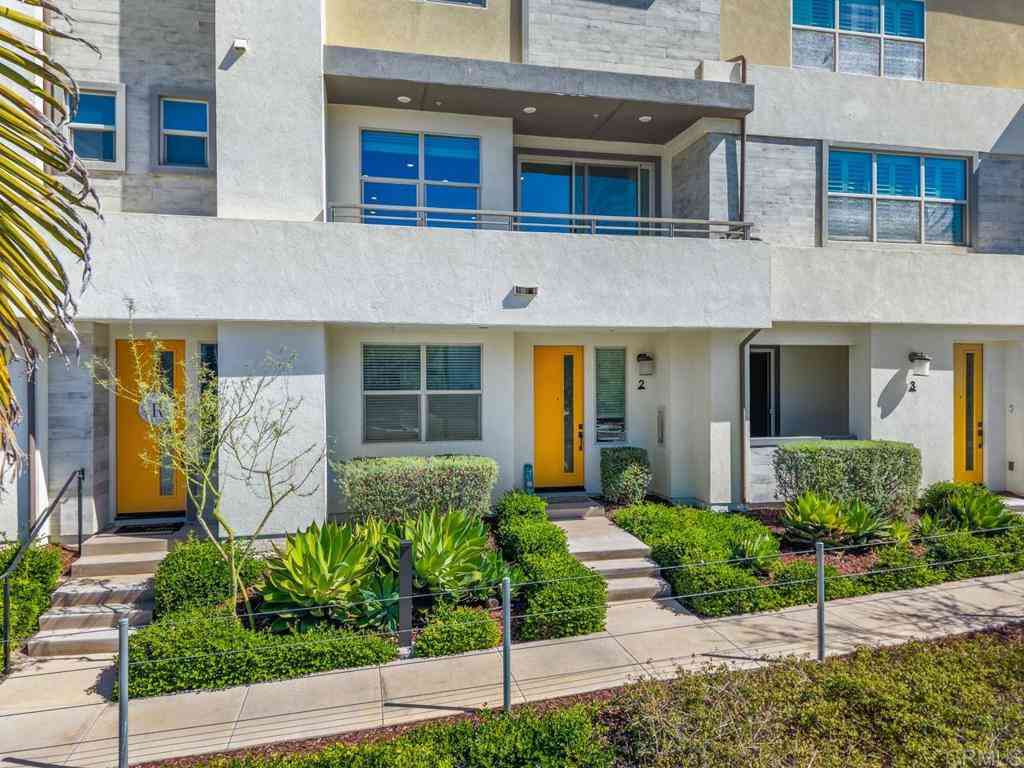 Condo For Sale - 1812 Mint Terrace #UNIT 2<br/> Chula Vista, CA 91915