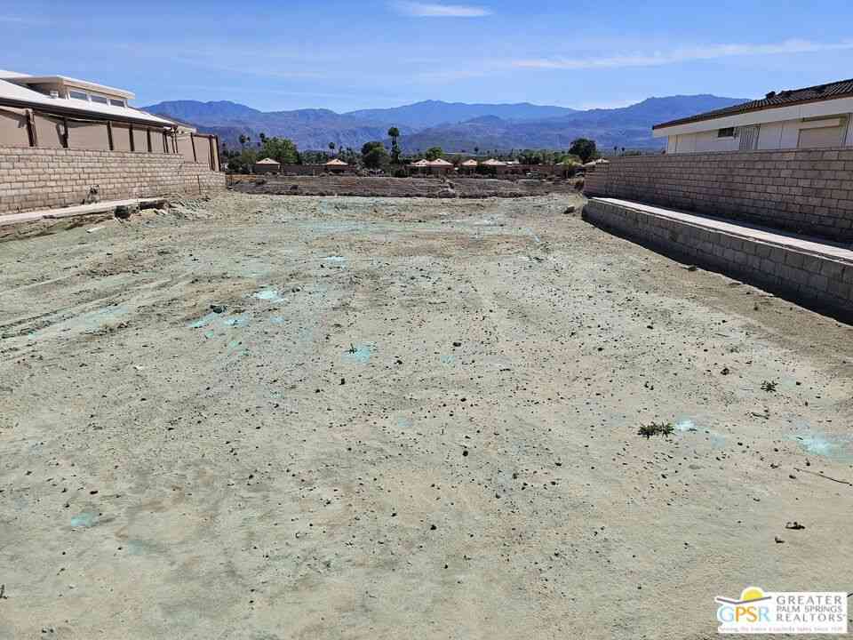 Vacant Land For Sale - 74315 Gary Avenue<br/> Palm Desert, CA 92260