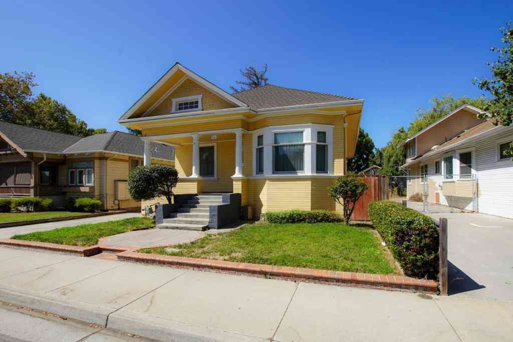 Homes For Sale - 541 Vine Street<br/> San Jose, CA 95110