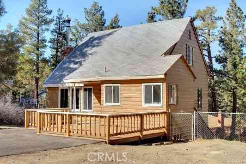 Homes For Sale - 512 S Marlowe Drive<br/> Big Bear City, CA 92314
