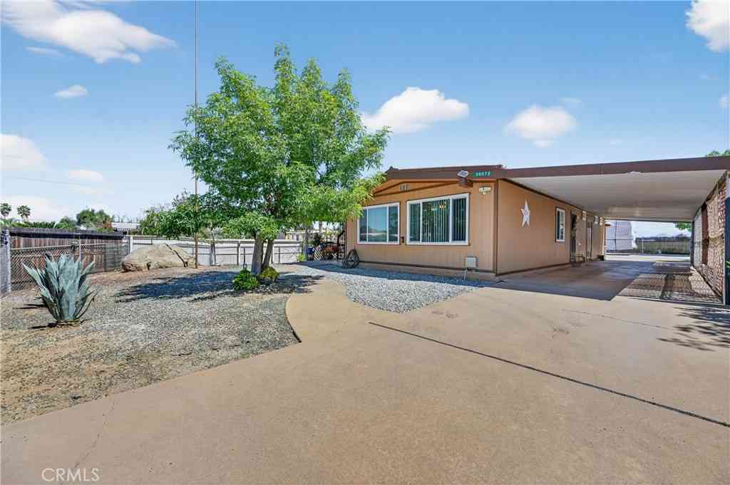 Mobile Home For Sale - 30072 Santa Rosalia<br/> Menifee, CA 92584