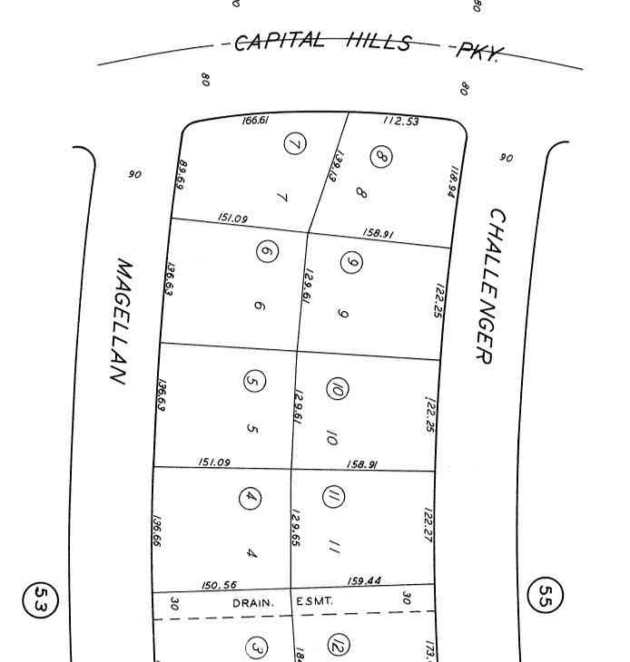 Vacant Land For Sale - 11 Challenger Drive<br/> Tehachapi, CA 93561