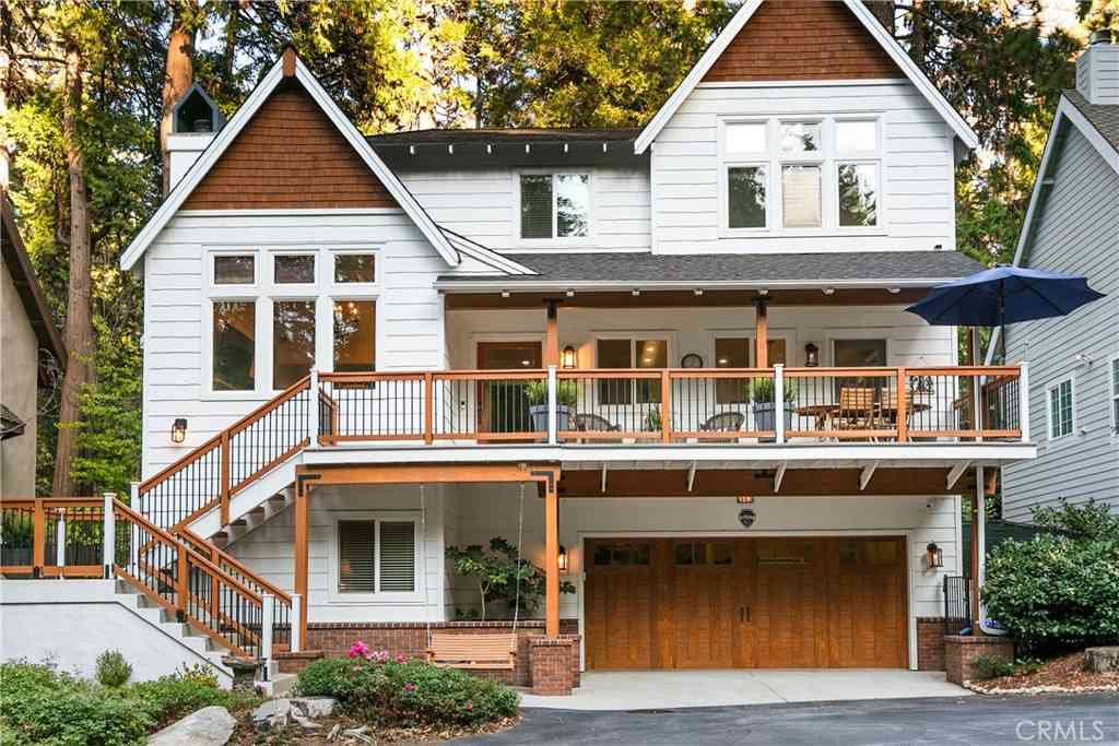 Homes For Sale - 343 Garden<br/> Lake Arrowhead, CA 92352