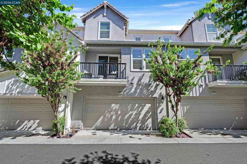 Townhouse For Sale - 4166 Forest Springs Rd<br/> Dublin, CA 94568