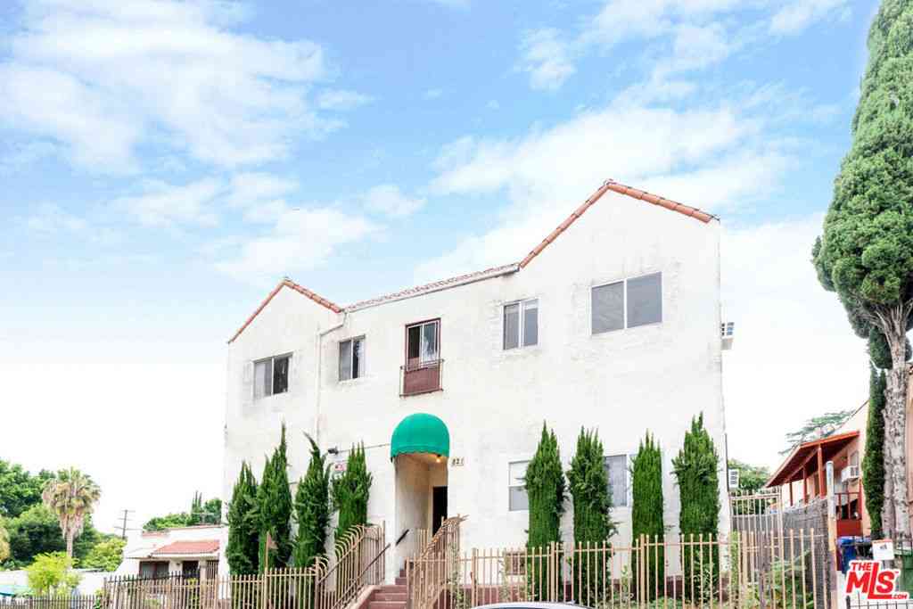 Condo For Rent - 821 N Vendome Street<br/> Los Angeles, CA 90026