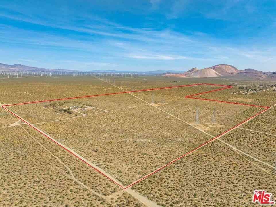 Vacant Land For Sale - 9750 W 70th Street<br/> Mojave, CA 93501