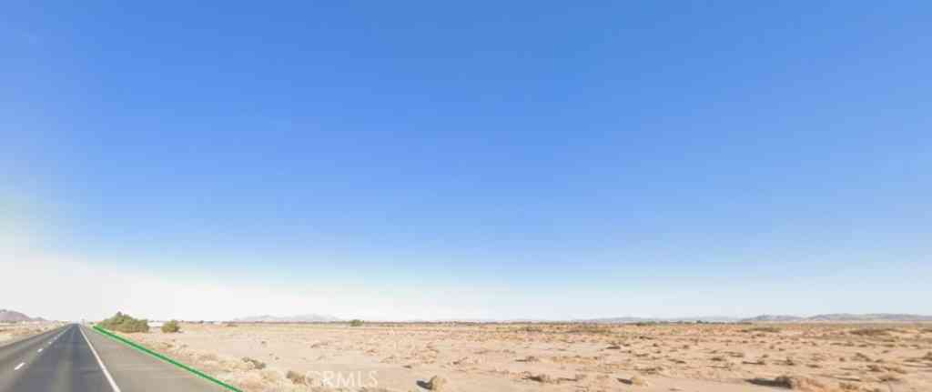 Vacant Land For Sale - 49500 Memorial Drive<br/> Newberry Springs, CA 92365