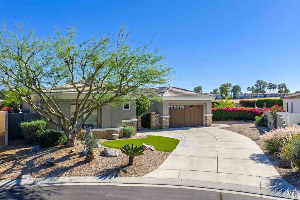 Homes For Sale - 41880 Via Garibaldi<br/> Palm Desert, CA 92260