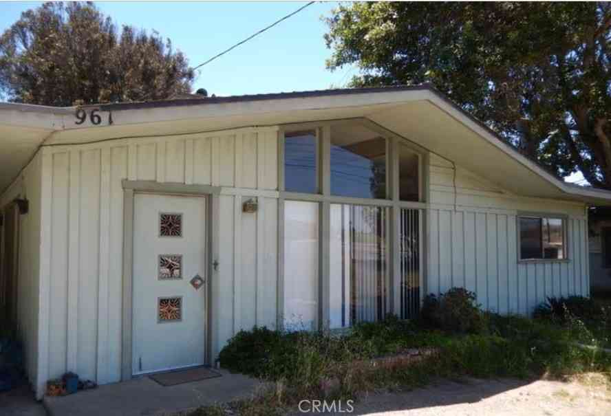 Homes For Rent - 961 W Foothill Boulevard<br/> San Luis Obispo, CA 93405