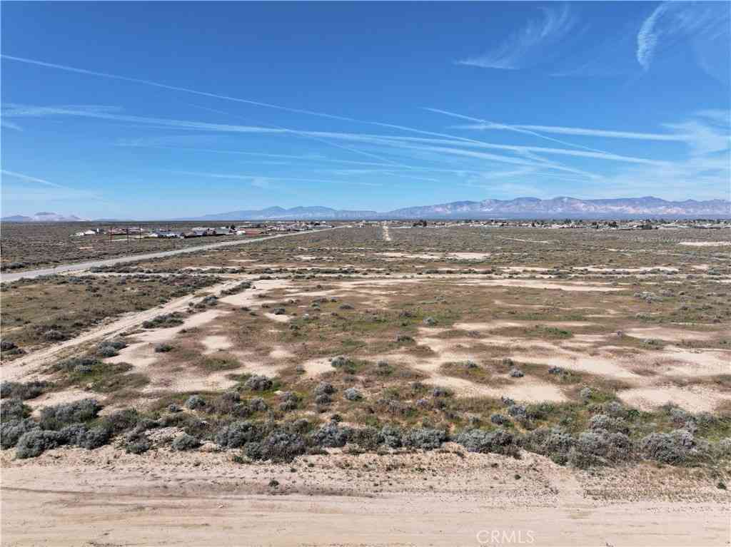 Vacant Land For Sale - Hacienda Boulevard<br/> California City, CA 93505