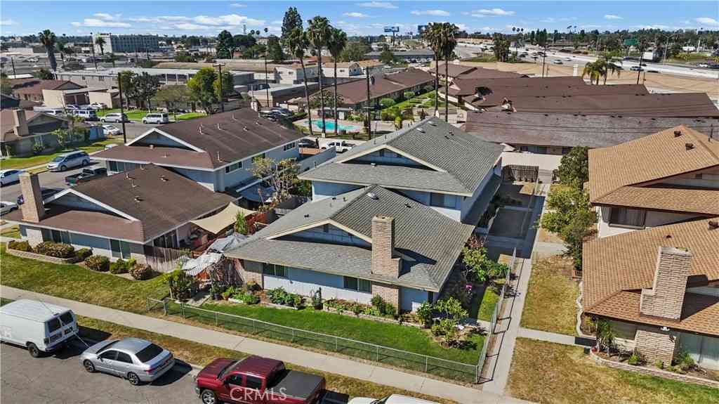 Multifamily For Sale - 13391 Palm Street<br/> Garden Grove, CA 92843