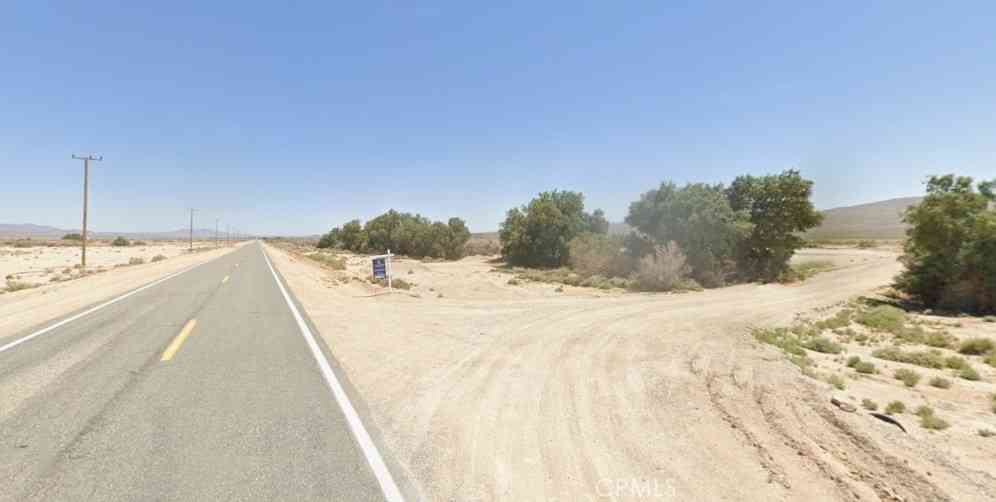 Vacant Land For Sale - 29350 Sweet Rock Lane<br/> Newberry Springs, CA 92365