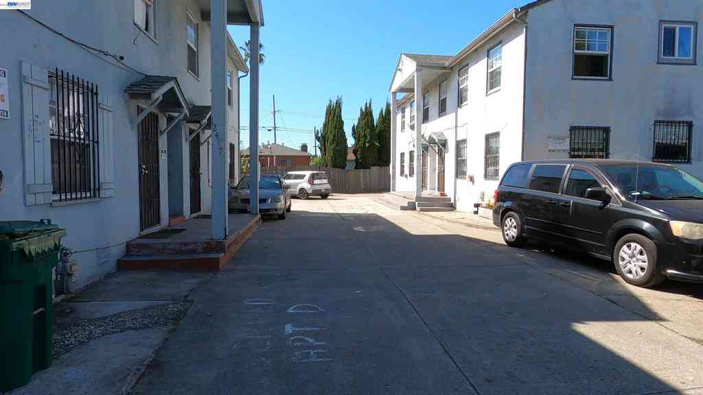 Multifamily For Sale - 12477 San Pablo Ave<br/> Richmond, CA 94805