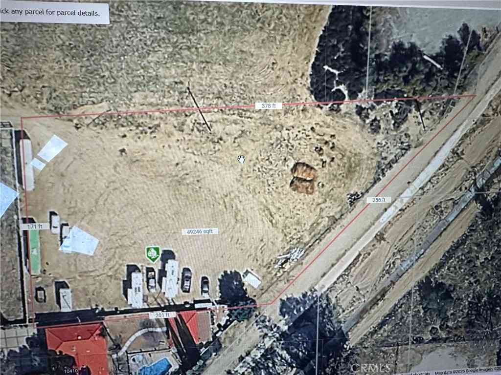 Vacant Land For Sale - 10410 Live Oak<br/> Cherry Valley, CA 92223